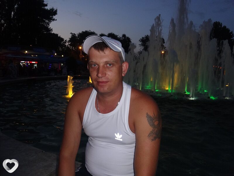 Сергей, 42, Курске — анкета №3136975