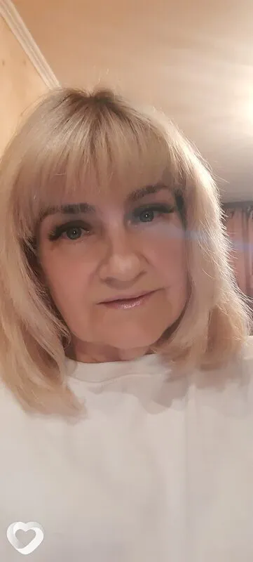 Инна, 58, Москве — анкета №3137052