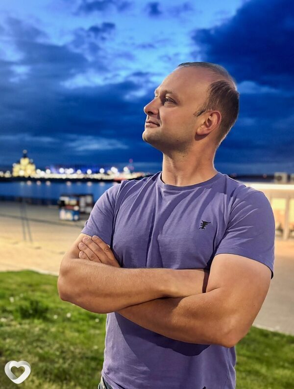 Ден, 38, Нижнем Новгороде — анкета №3137055