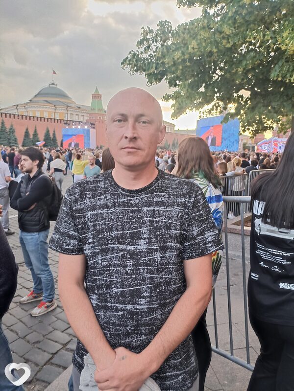 Владимир, 41, Россоши — анкета №3137068