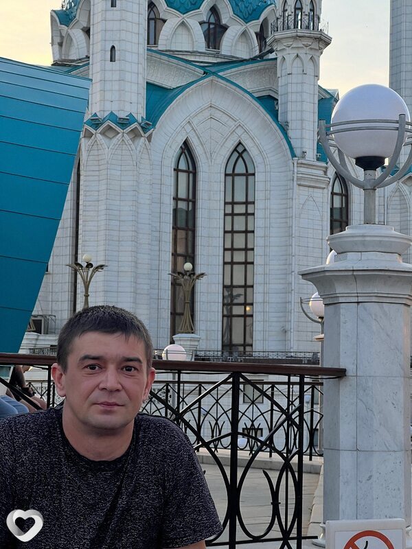 Руслан, 40, Елабуге — анкета №3137028