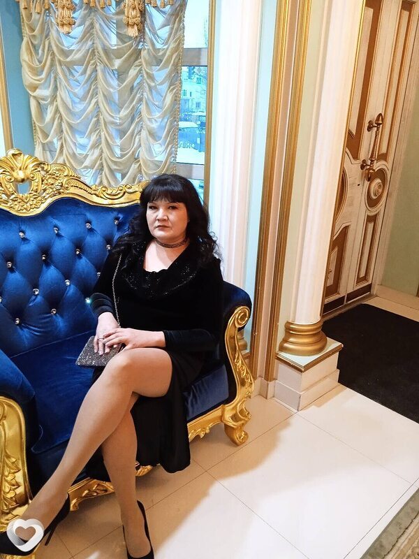 Ава, 45, Екатеринбурге — анкета №3137033