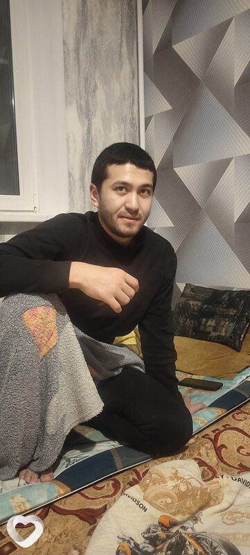 Темур, 35, Москве — анкета №3137040