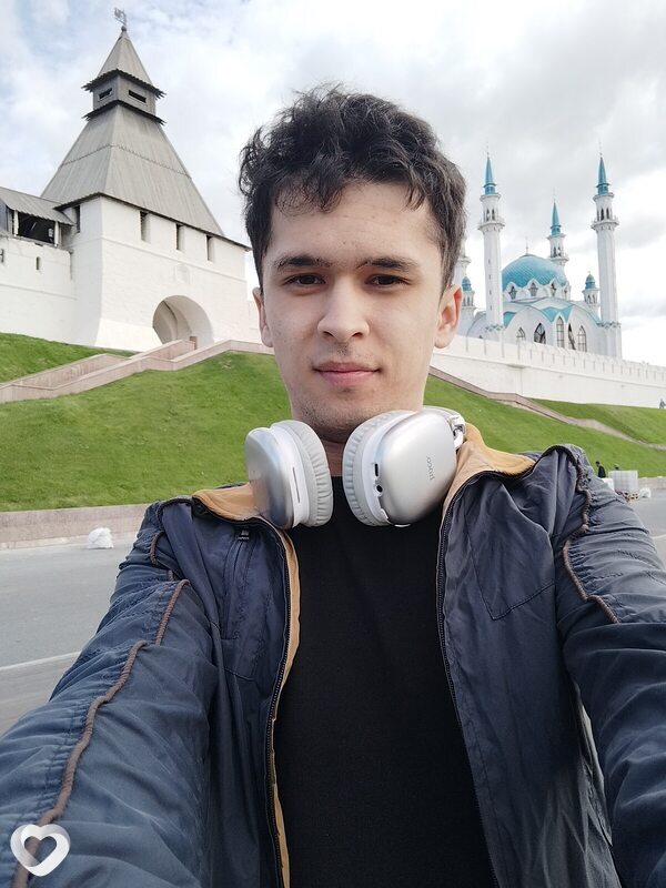 Вася, 22, Москве — анкета №3137427