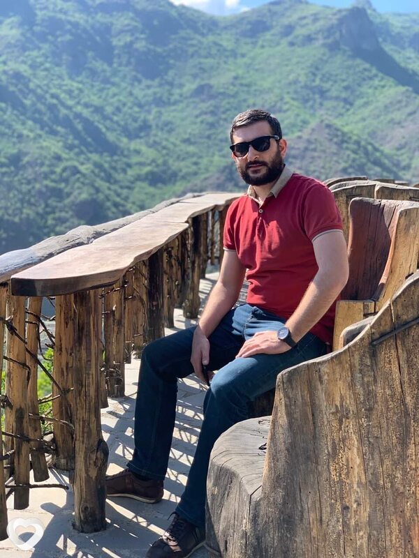 Hayk, 37, Москве — анкета №3137437
