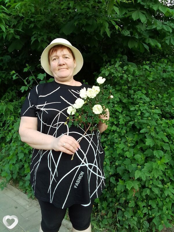 Галина, 49, Рязани — анкета №3137222