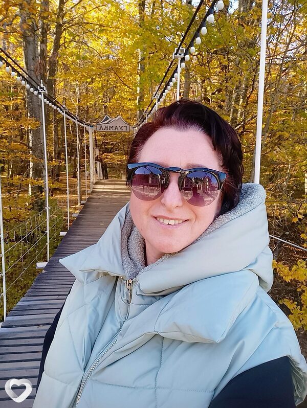 Елена, 50, Москве — анкета №3137189