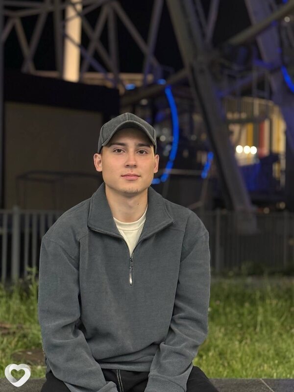 Дмитрий, 26, Чебоксарах — анкета №3137336