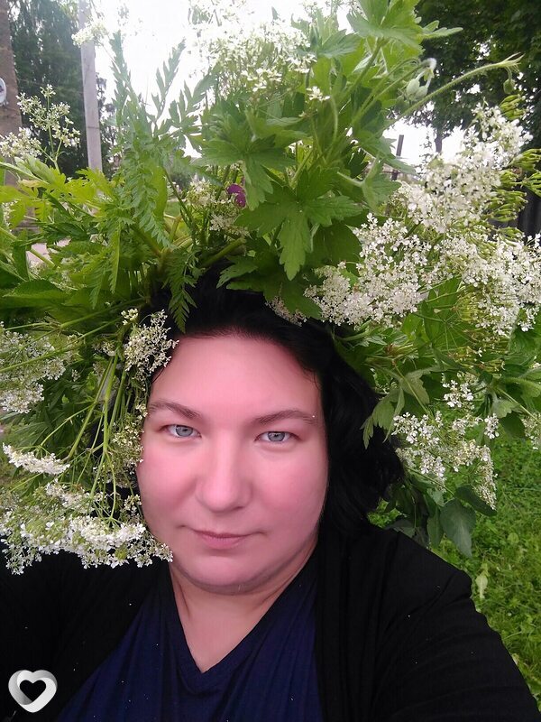 Ксения, 45, Великом Новгороде — анкета №3137159