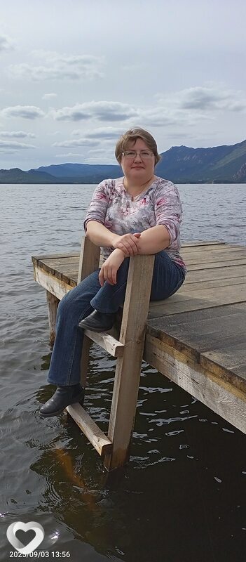 Арина, 46, Кургане — анкета №3137515