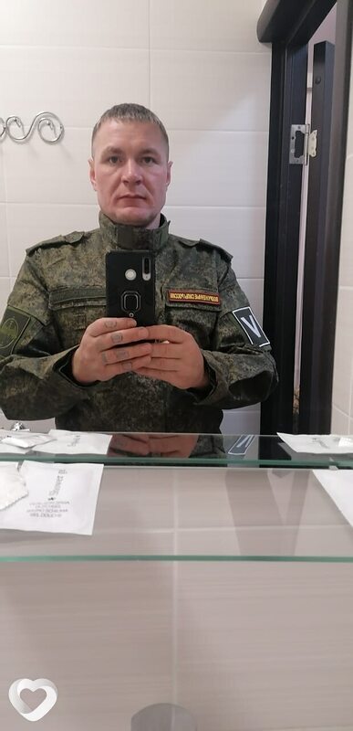 Виталий, 40, Красноярске — анкета №3137139
