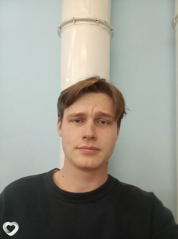 Макс, 19, Слониме — анкета №3137254