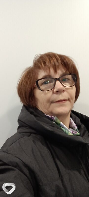 Марина, 62, Тюмени — анкета №3137264