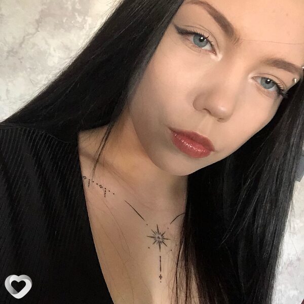Анастасия, 19, Москве — анкета №3137266