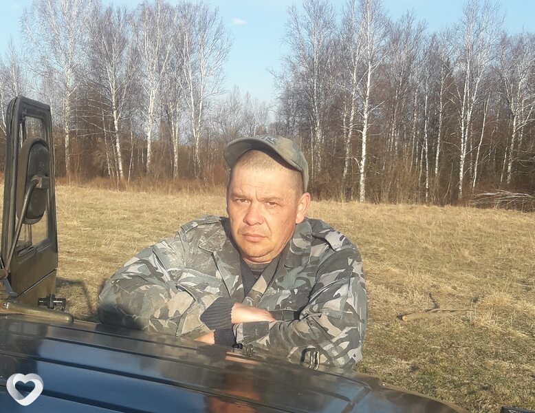Сергей, 51, Анжеро-Судженске — анкета №3137270