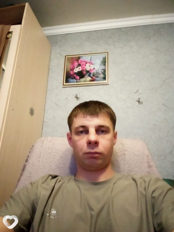 Виктор, 37, Хабаровске — анкета №3137238