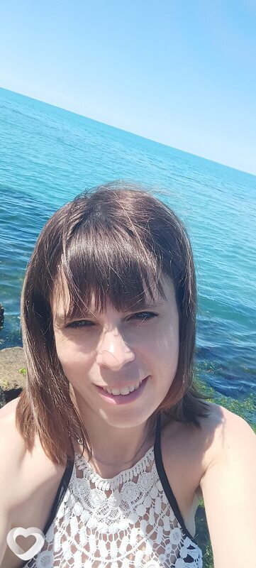 Надя, 42, Одессе — анкета №3137368