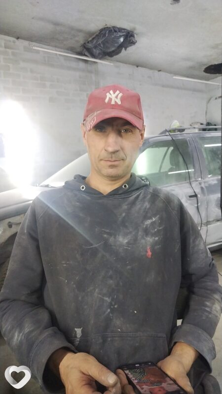 Сергей, 48, Бресте — анкета №3137374