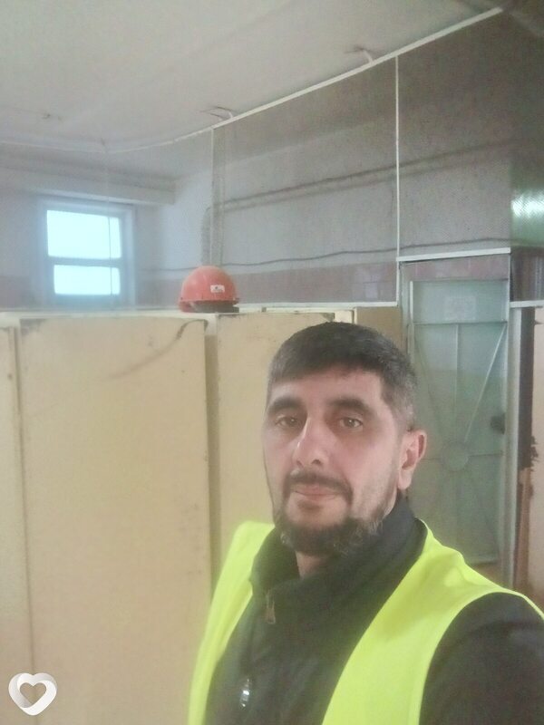 Сабри, 43, Усть-Илимск — анкета №3137416