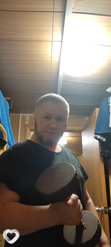 Анатолий, 44, Ишимбае — анкета №3138043