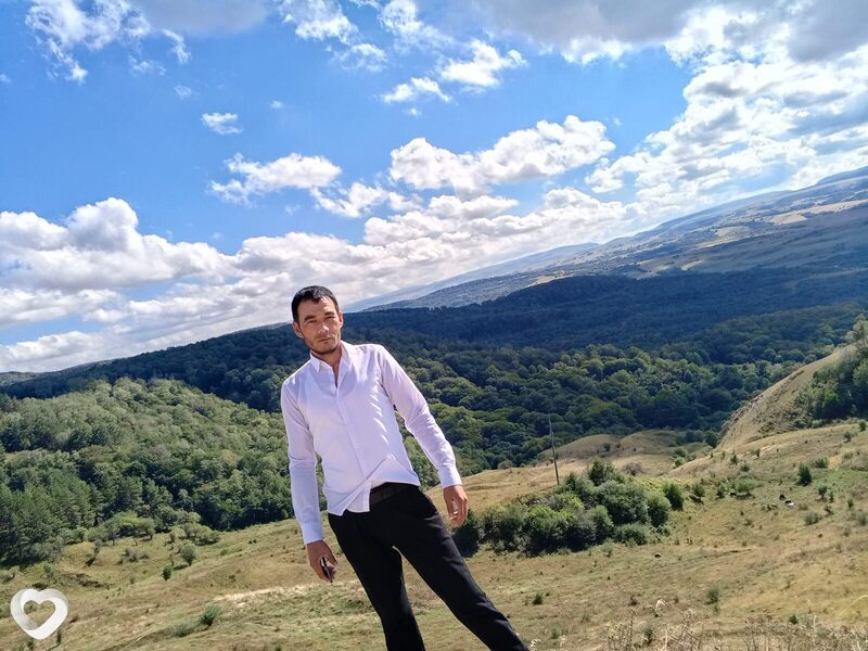 Али, Учкекен