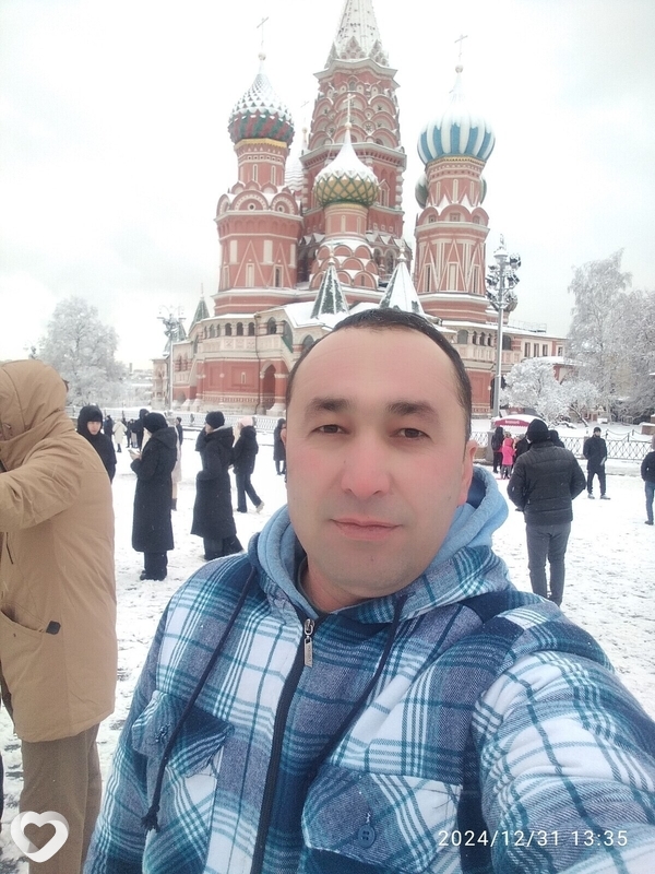 Новруз, 38, Москве — анкета №3137451