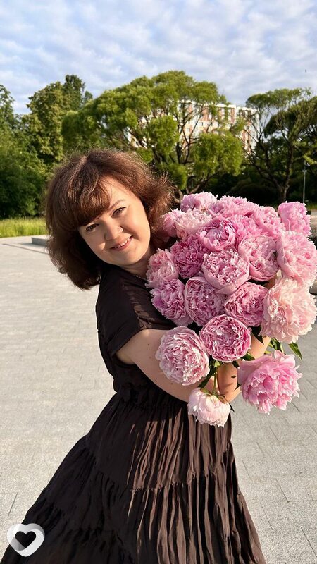 Катюша, 41, Санкт-Петербурге — анкета №3137585