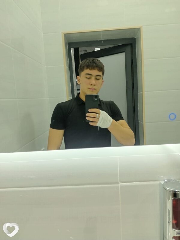 Муталим, 20, Алматы — анкета №3137536