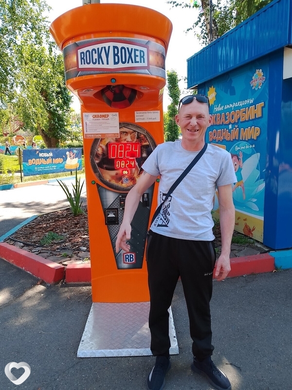 Андрей, 45, Братске — анкета №3137478