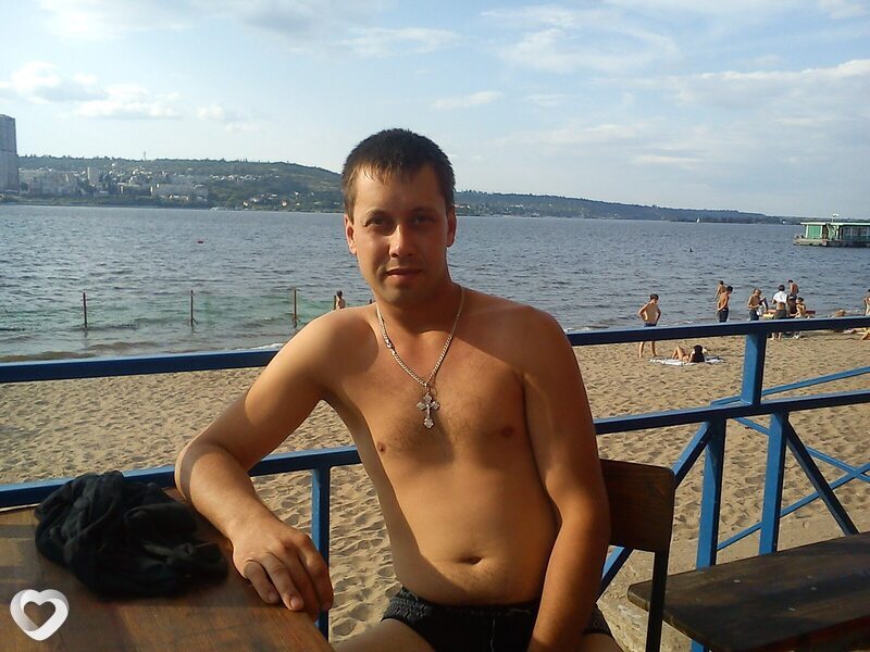Vladlen, 44, Саранске — анкета №3137487