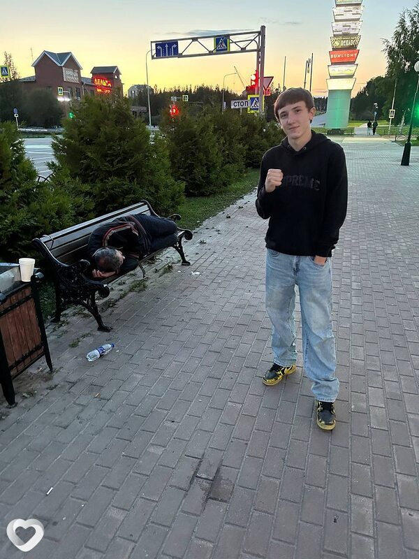 Дима, 19, Кирове — анкета №3137489