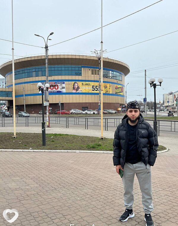 Ruslan, 33, Донецке — анкета №3137490