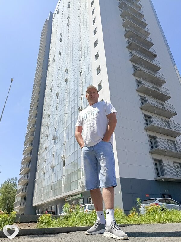 Алексей, 43, Братске — анкета №3137495