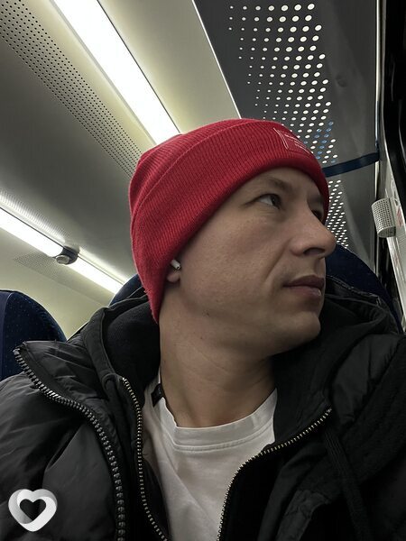 Александр, 36, Москве — анкета №3137497