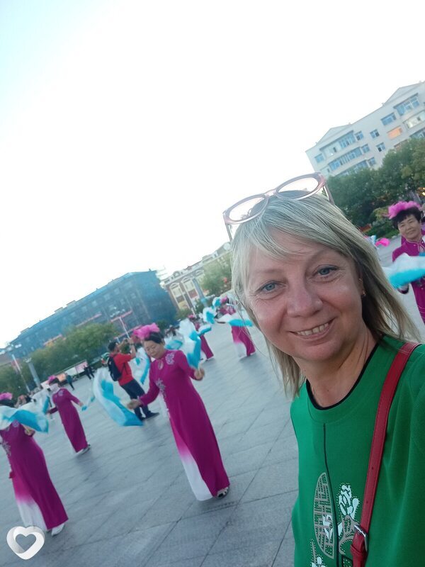 Олечка, 54, Вологде — анкета №3137557