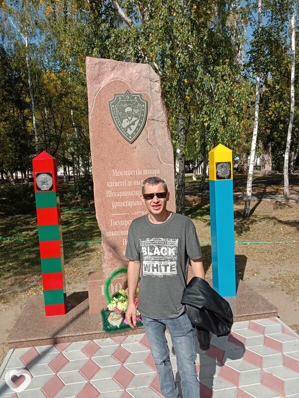 Константин, 42, Алматы — анкета №3137574