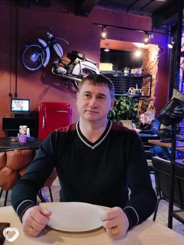 Виктор, 46, Барнауле — анкета №3137651
