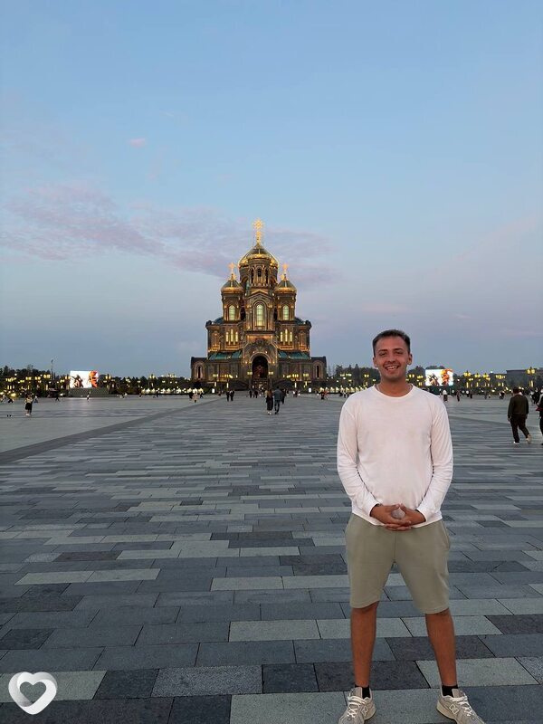 Дима, 26, Одинцове — анкета №3137658