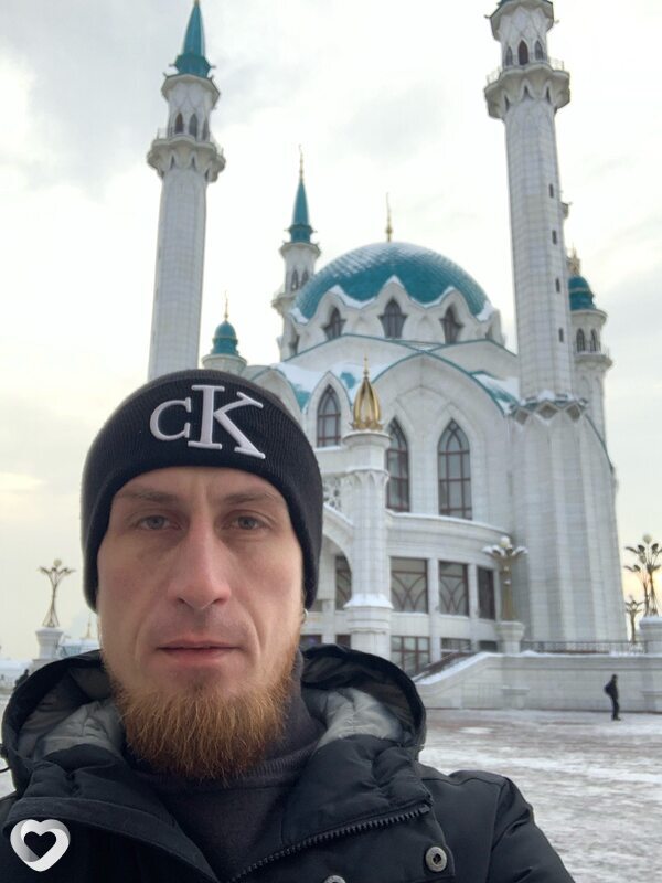 Роман, 36, Навашине — анкета №3137673