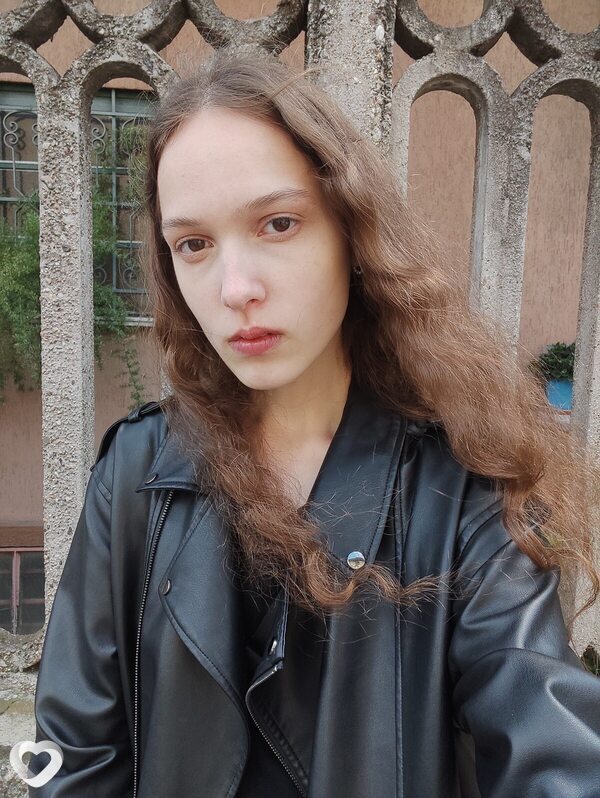 Алёна, 21, Минске — анкета №3137774