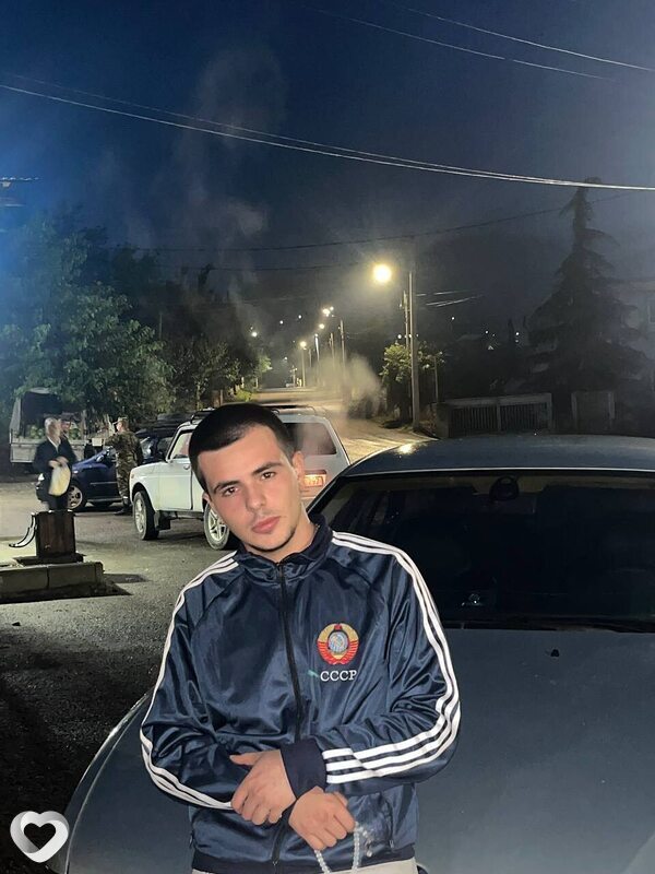 Avo, 21, Пензе — анкета №3137612