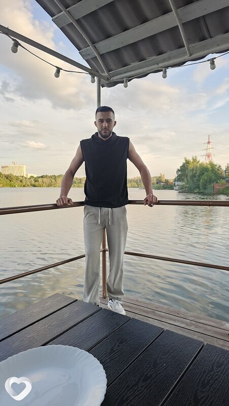 Юсиф, 26, Казани — анкета №3137624