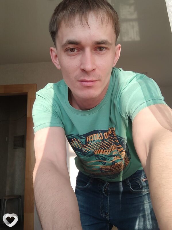 Андрей, 35, Братске — анкета №3137696