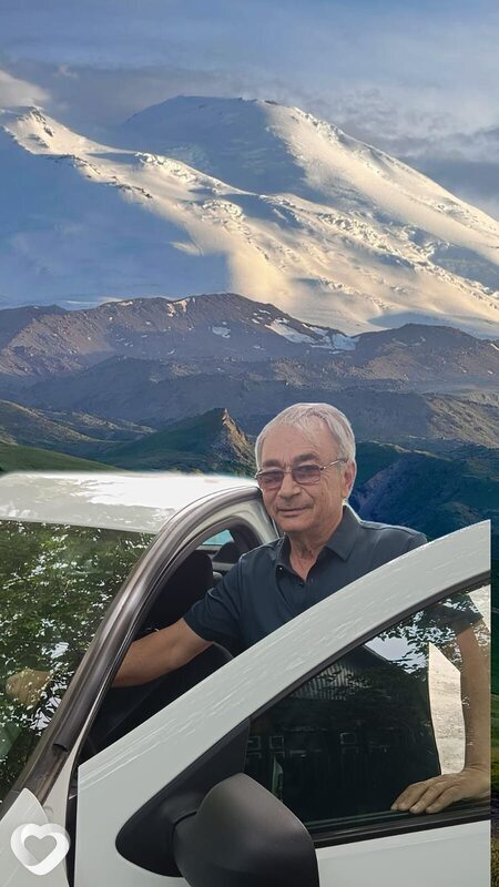 Адам, 61, Грозном — анкета №3137697