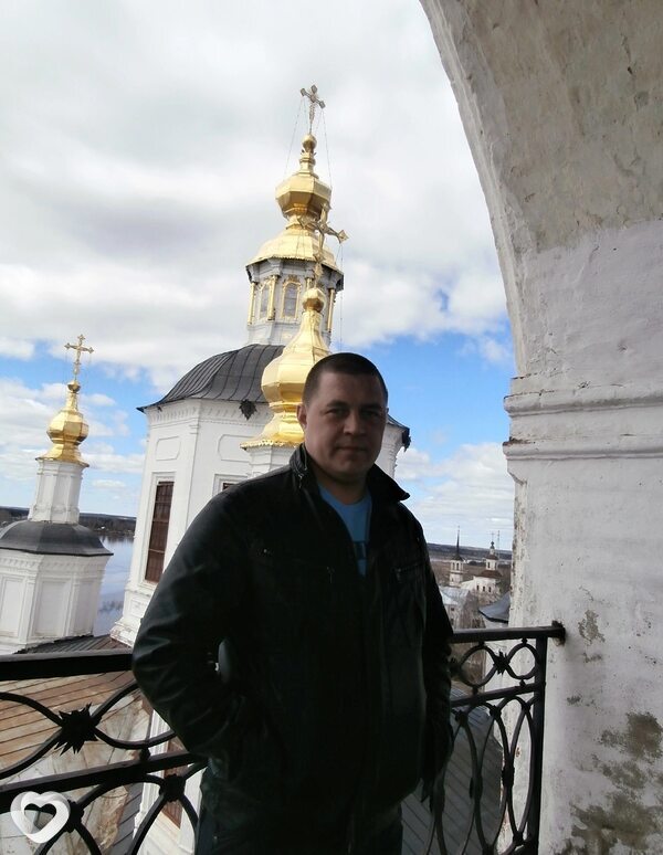 Сергей, Великий Устюг