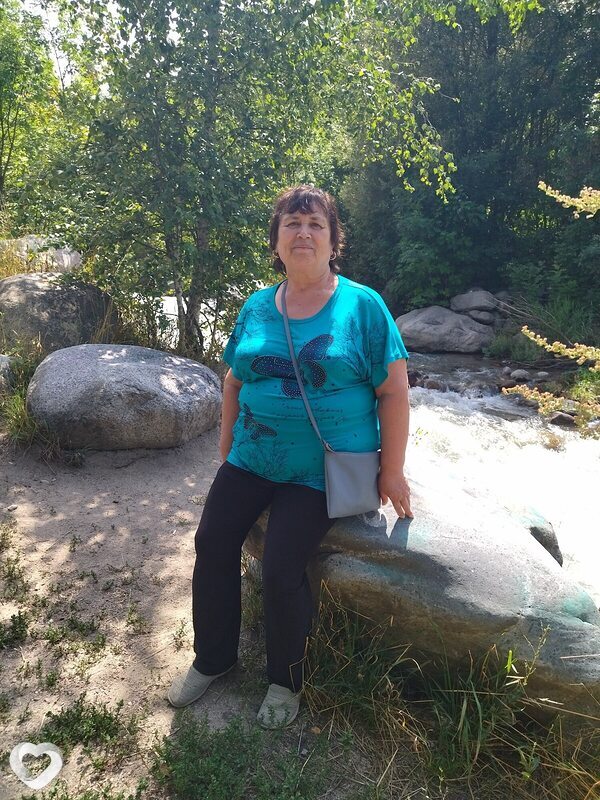 Кристина, 66, Белгороде — анкета №3137793