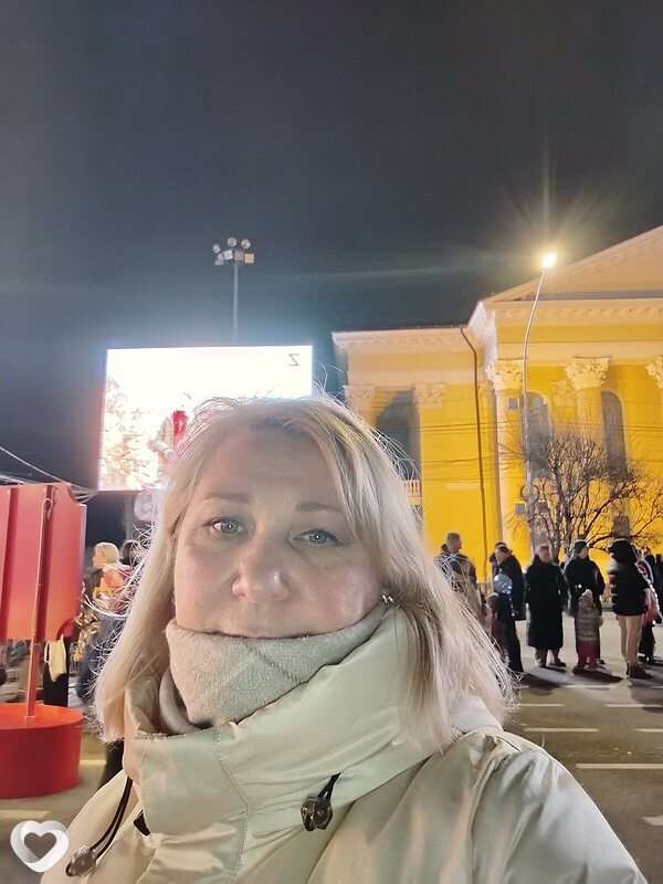 Татьяна, 52, Москве — анкета №3137726