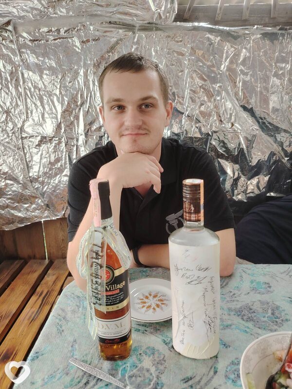 Стас, 24, Бресте — анкета №3138003