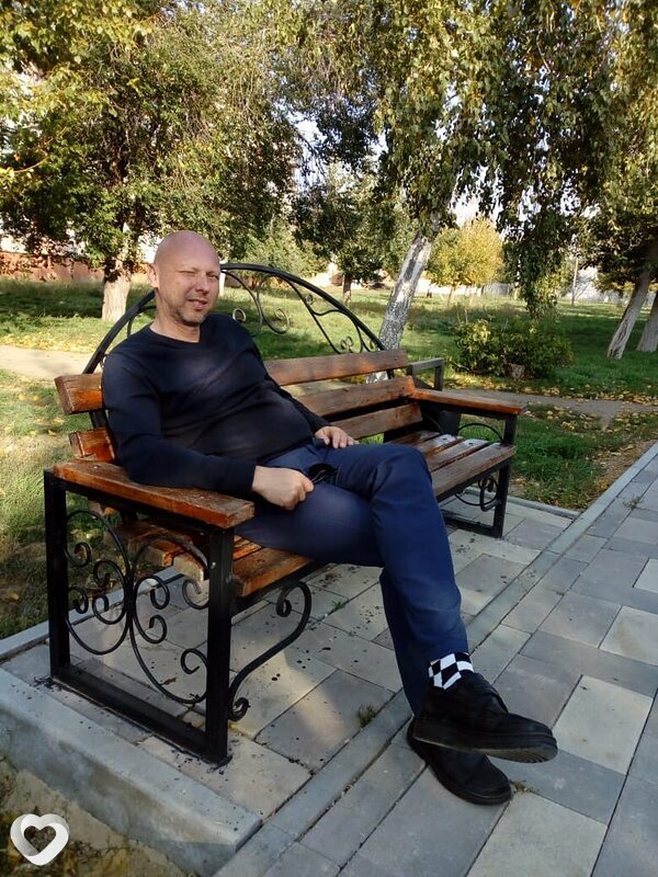 Иннокентий, 49, Калининграде — анкета №3138013