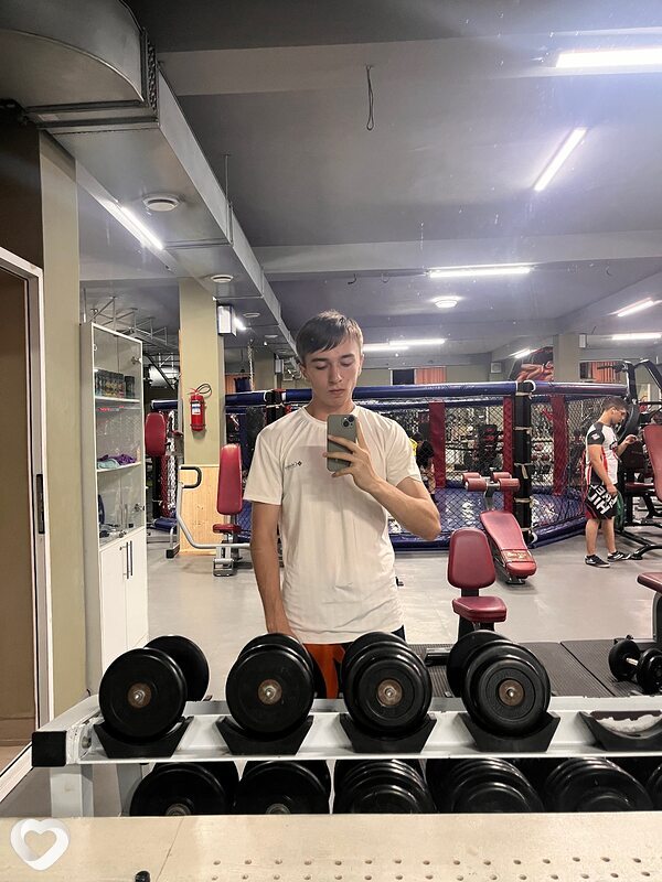 Али, 18, Дербенте — анкета №3137704
